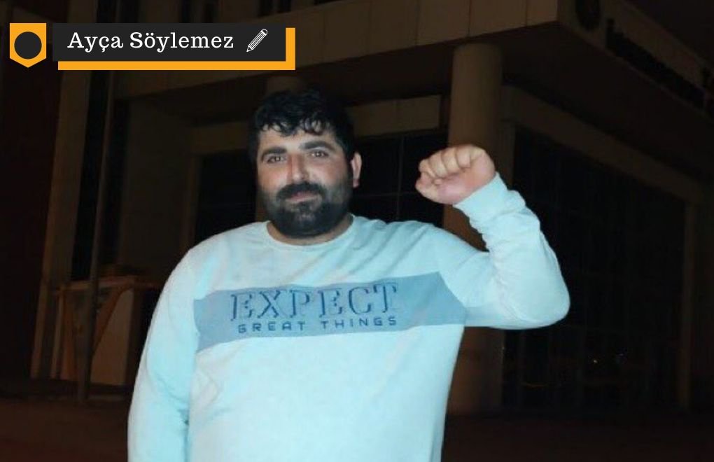 Briefly Detained for ‘Stay Home’ Video, Truck Driver Yılmaz: I Think I Lose My Job, Too