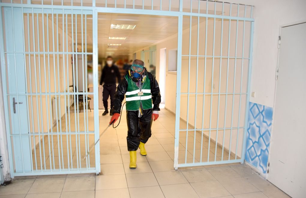 Human Rights Association: 1,564 Ill Prisoners in Turkey, 591 in Serious Condition