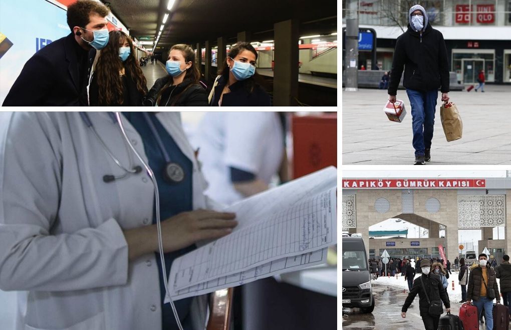 Unions, Professional Organizations Request 'Urgent Measures' During Pandemic