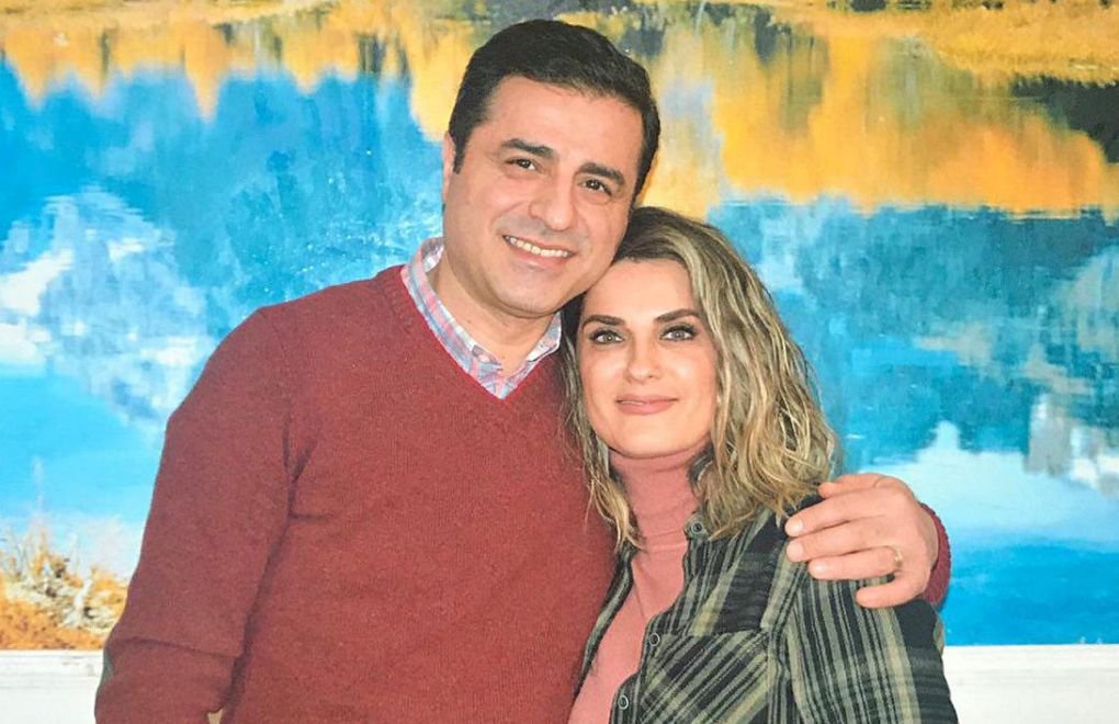 Presidency Sent Selahattin Demirtaş an Email, Urging Him to Stay Home, Says His Wife