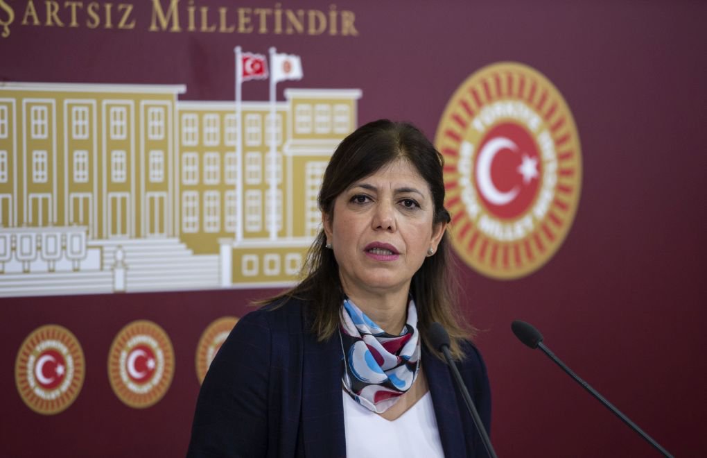 HDP MP Beştaş: Criminal Execution Bill Against Principle of Equality Before Law