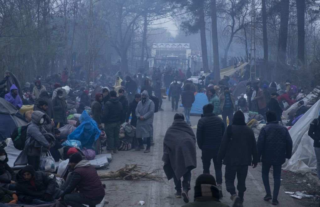 What will Refugees Do If They are Infected? What are Their Rights?