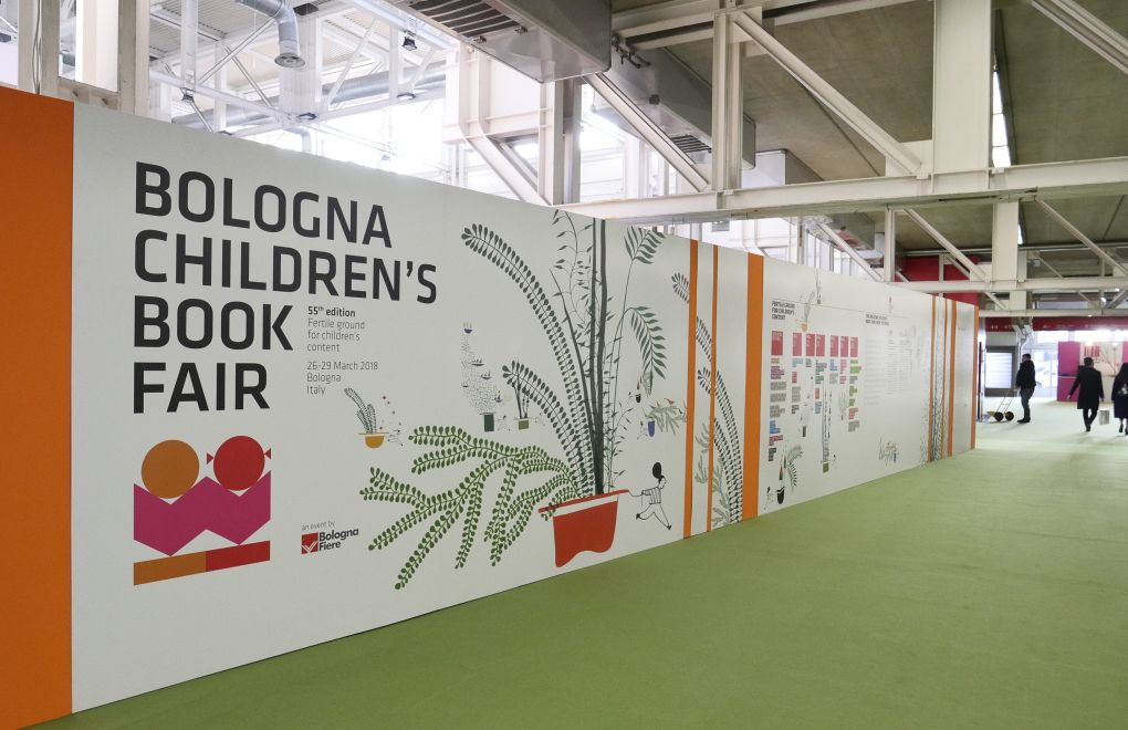 "Bologna Çocuk Kitapları Fuarı" Online Olarak Yapılacak