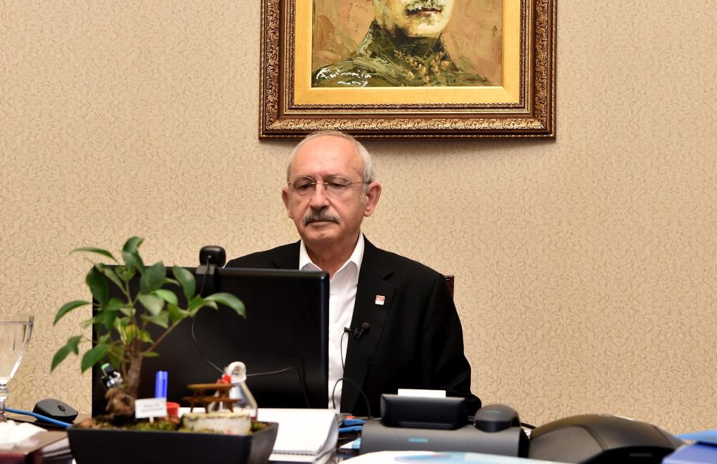 CHP Chair: Government Should Pay Salaries of Citizens Staying Home