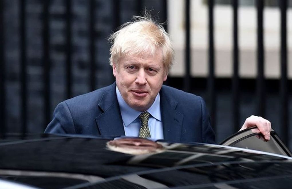 Boris Johnson, Serokwezîrê Ingilîstanê ji ber vîrusa Covîd-19yê rakirine nexweşxaneyê