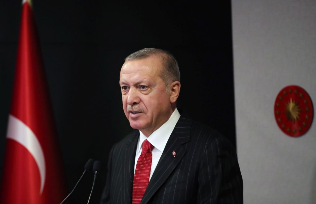Erdoğan: Maske Satışı Yasak
