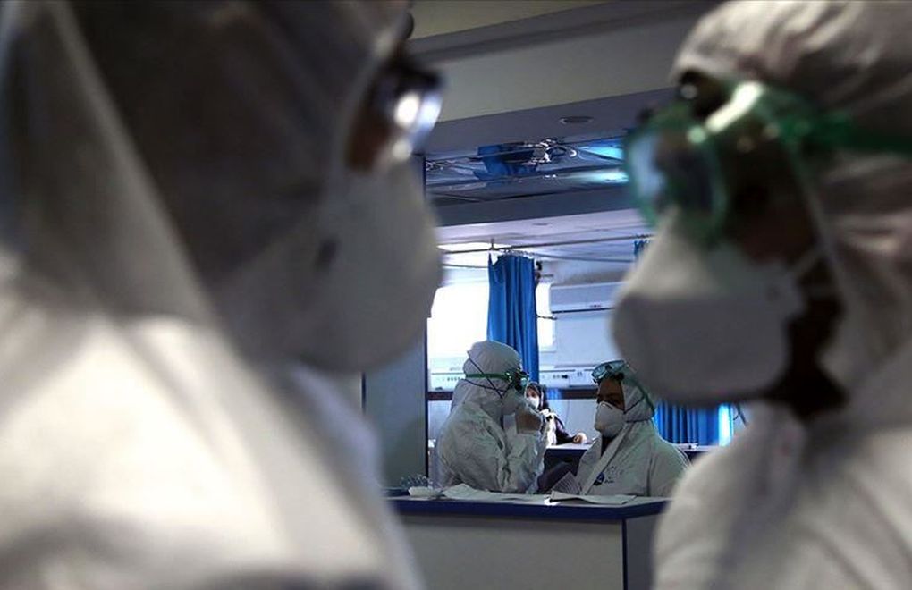 Turkey's Coronavirus Death Toll Reaches 649, Total Cases Top 30 Thousand
