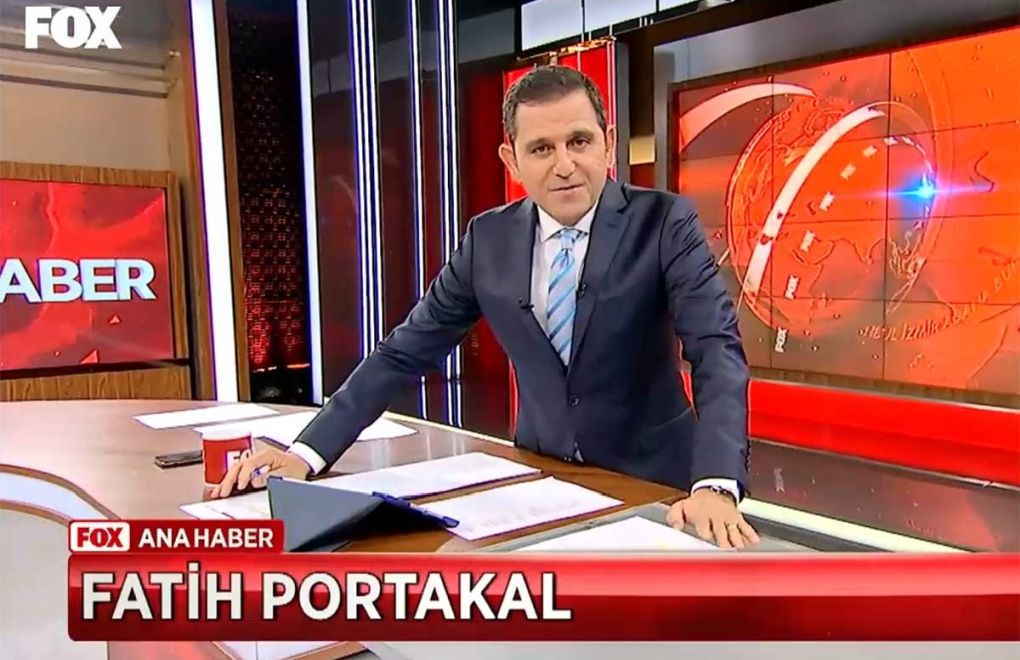 President Erdoğan, Banking Agency File Complaint Against TV Anchor Fatih Portakal