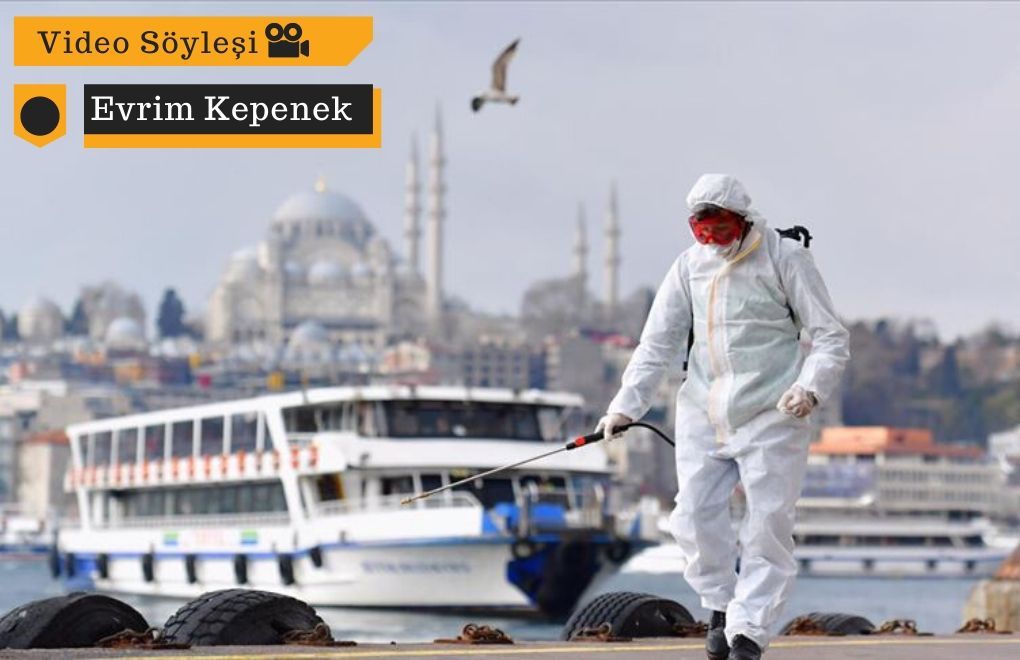 Doç. Dr. Kızıl: Türkiye'de Pandemi Yönetimi Bilimsel Değil, Siyasal