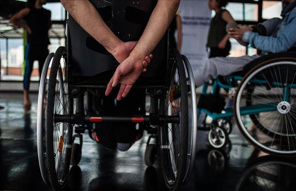 "İstihdam Edilmemiş Engelli Bireyler, Yoksulluk Sınırı Altında Yaşamlarını Sürdürüyor"