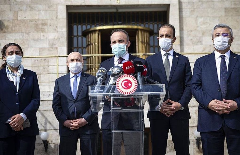 AKP ve MHP’den Sağlıkta Şiddetin Engellenmesi İçin Kanun Teklifi