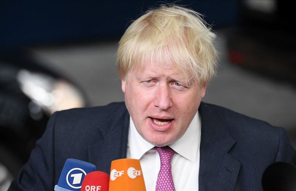 Britanya Başbakanı Boris Johnson Yoğun Bakımdan Çıktı