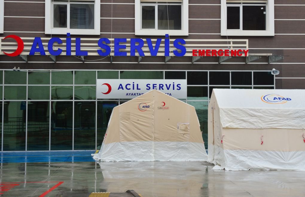 Ankara Tabip Odası: Sağlık Çalışanları İçin Tarama Testi Neden Durduruldu?