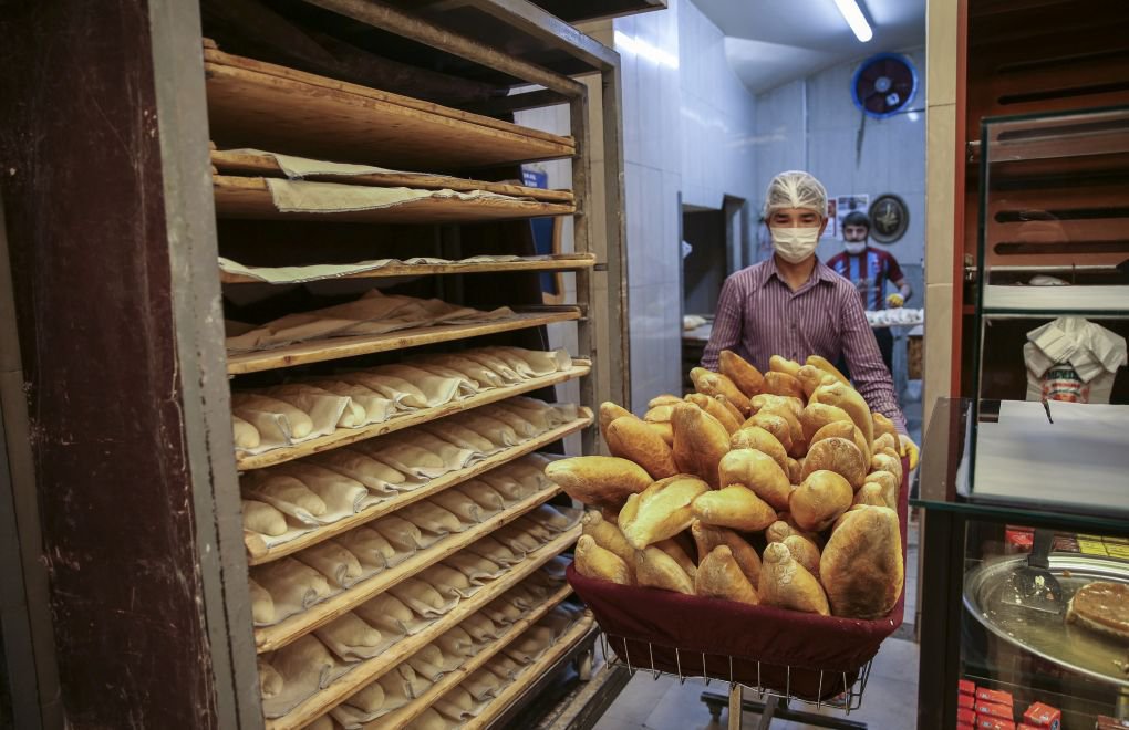 İçişleri Bakanlığı ve Türkiye Fırıncılar Federasyonu'ndan "Ekmek" Açıklamaları