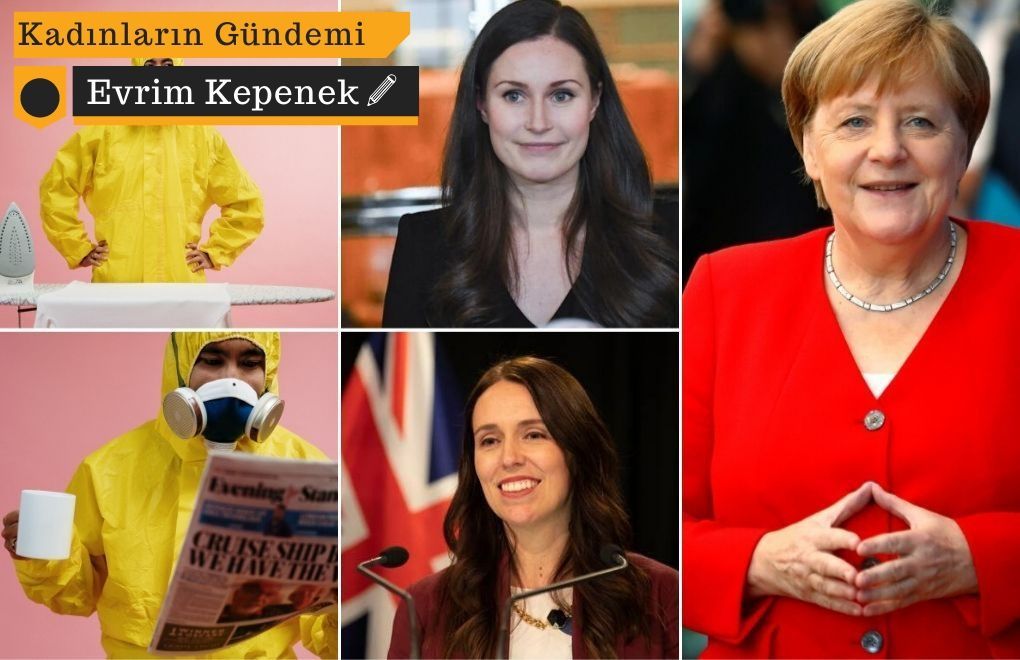 Kadınların Yönettiği Üç Ülke, Türkiye ve Koronavirüs