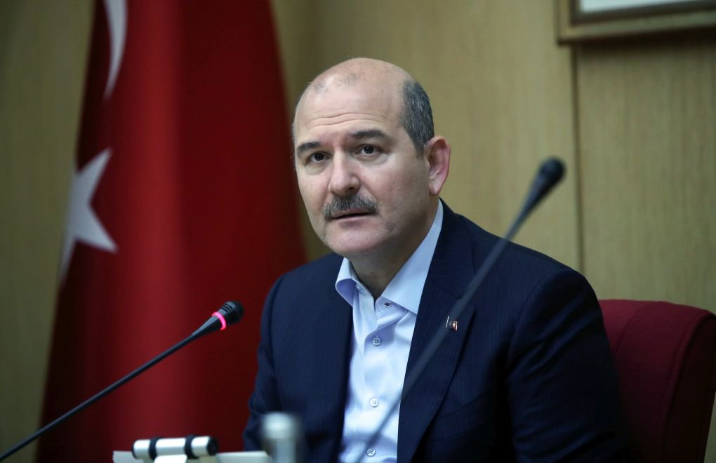Minister of Interior Süleyman Soylu Resigns from Office