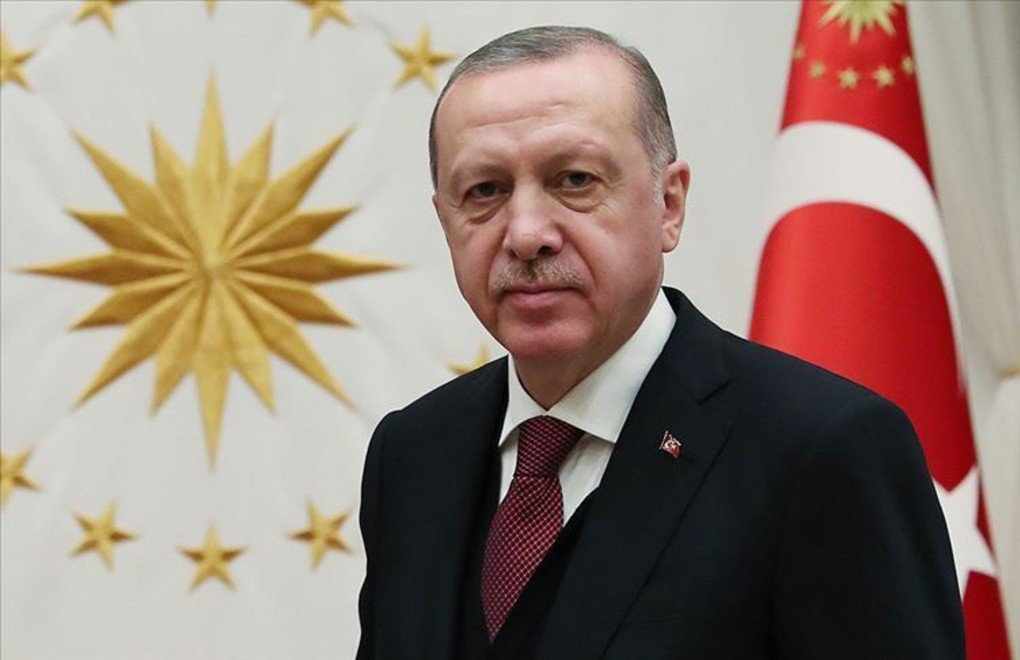 President Erdoğan Rejects Minister of Interior's Resignation