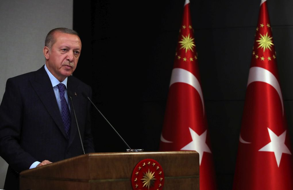Erdoğan: Bu Haftasonu da Sokağa Çıkma Yasağı Uygulanacak