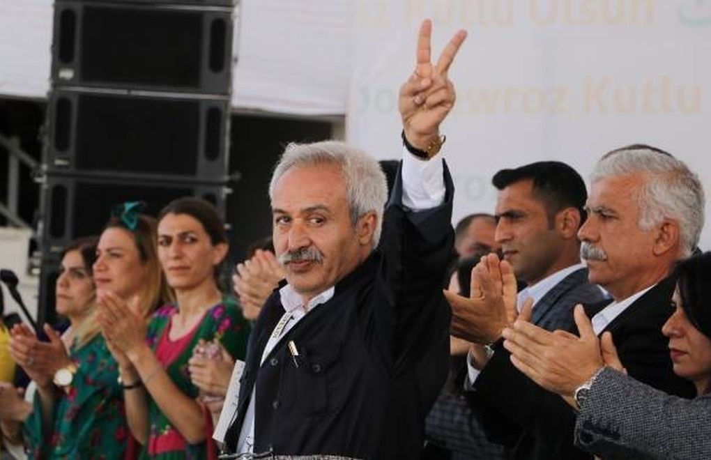 Dismissed Diyarbakır Co-Mayor Selçuk Mızraklı’s Request for Release Rejected