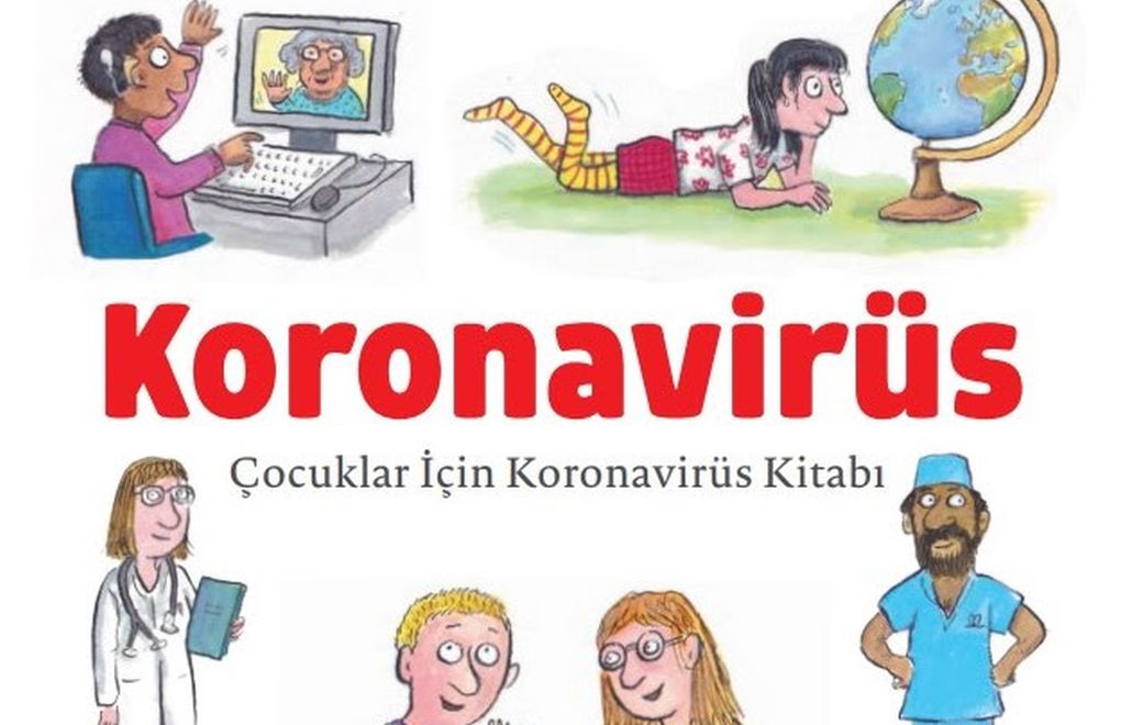 Çocuklar için Koronavirüs Kitabı