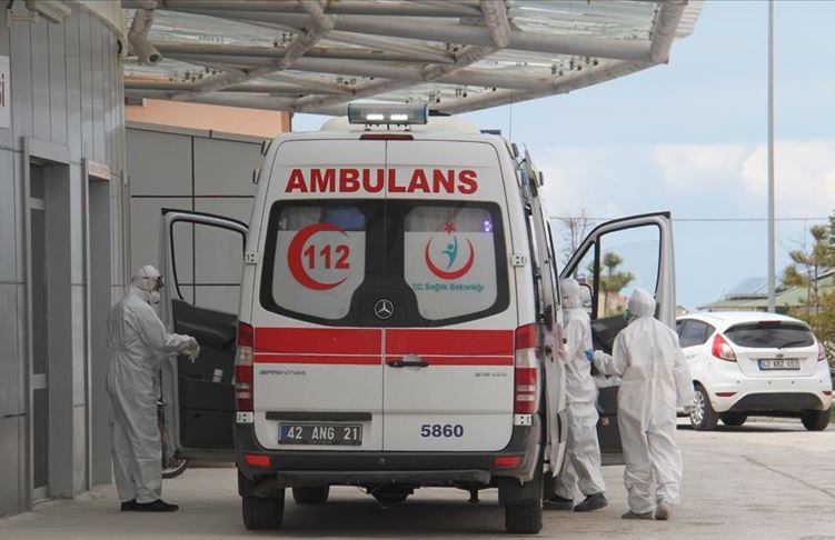 Turkey's Coronavirus Death Toll Tops 1,500, Total Cases Near 70 Thousand