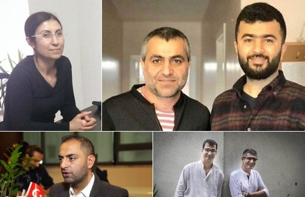Tutuklu Altı Gazeteci İçin Avukatlarından Tahliye Başvurusu