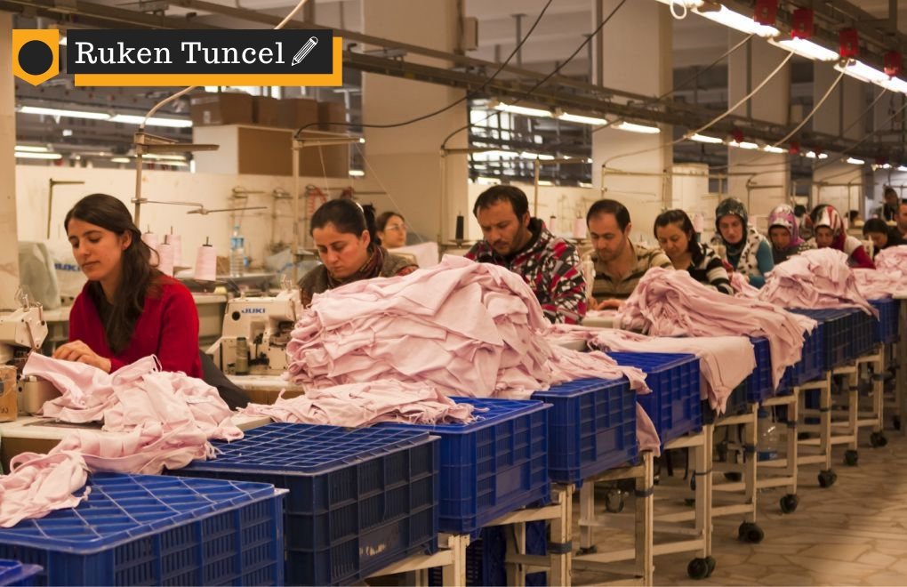Tekstil İşçisi Türkan: Açlık Eve Sığmıyor, Yarım Metreden Sosyal Mesafe Olmuyor