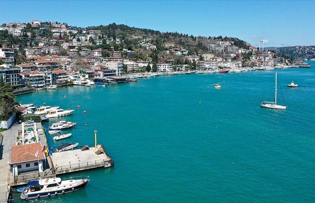 İstanbul Deniz Ulaşımına Salgın Kısıtlaması