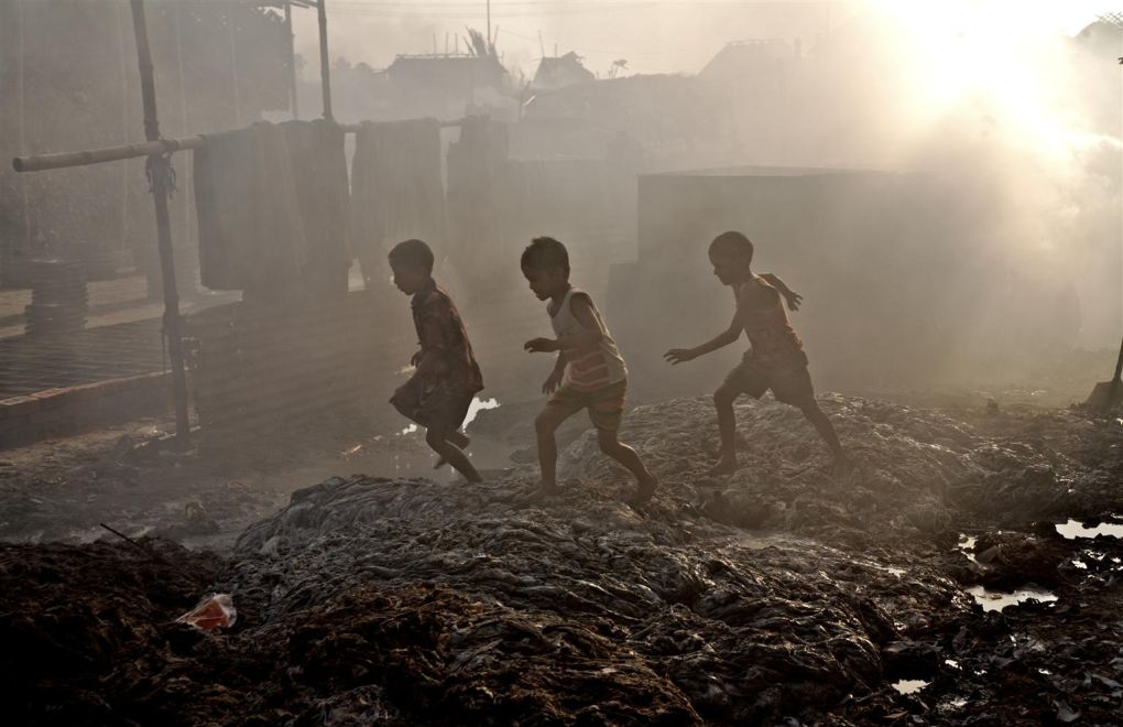 UNICEF’ten Salgın Döneminde Çocuklar İçin Ateşkes Talebi