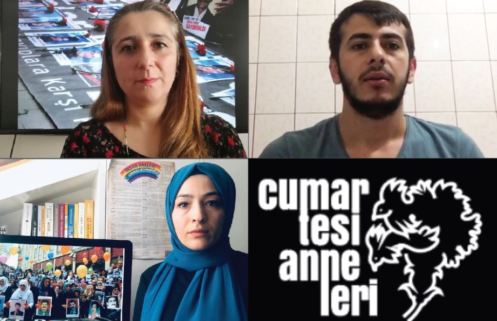 Saturday Mothers/People Ask Fate of Enforced Disappeared Children Ahead of April 23