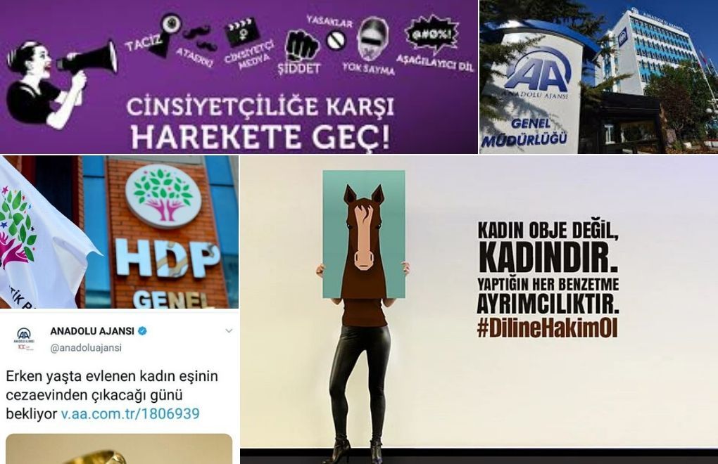HDP’den Anadolu Ajansı Hakkında Suç Duyurusu