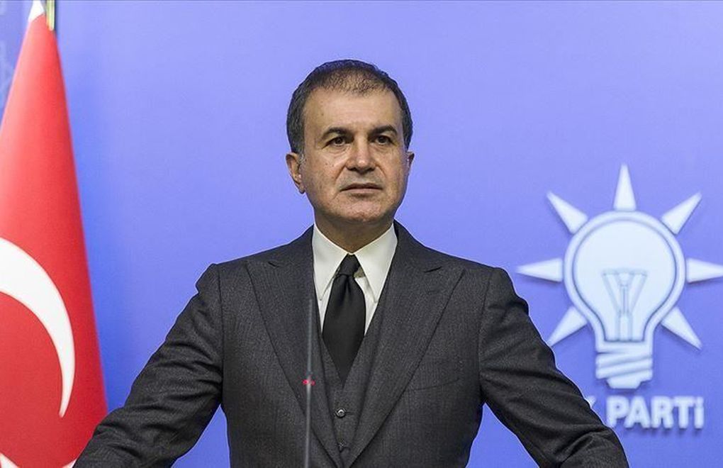 AKP Sözcüsü: Yardımların Üstüne Kişi-Parti Damgasına Gerek Yok