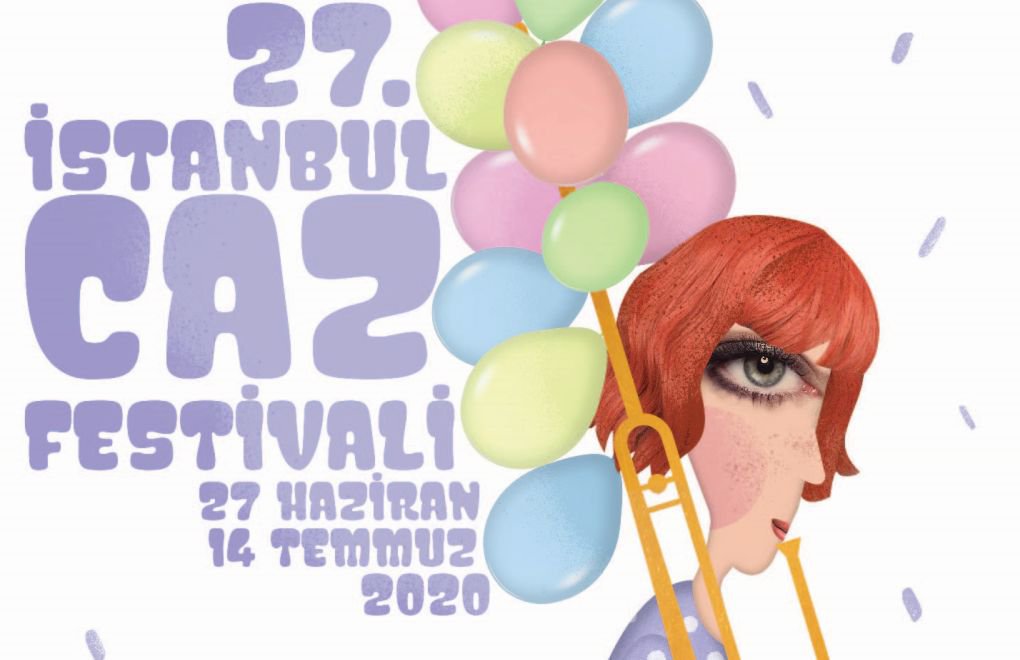 27. İstanbul Caz Festivali Ertelendi