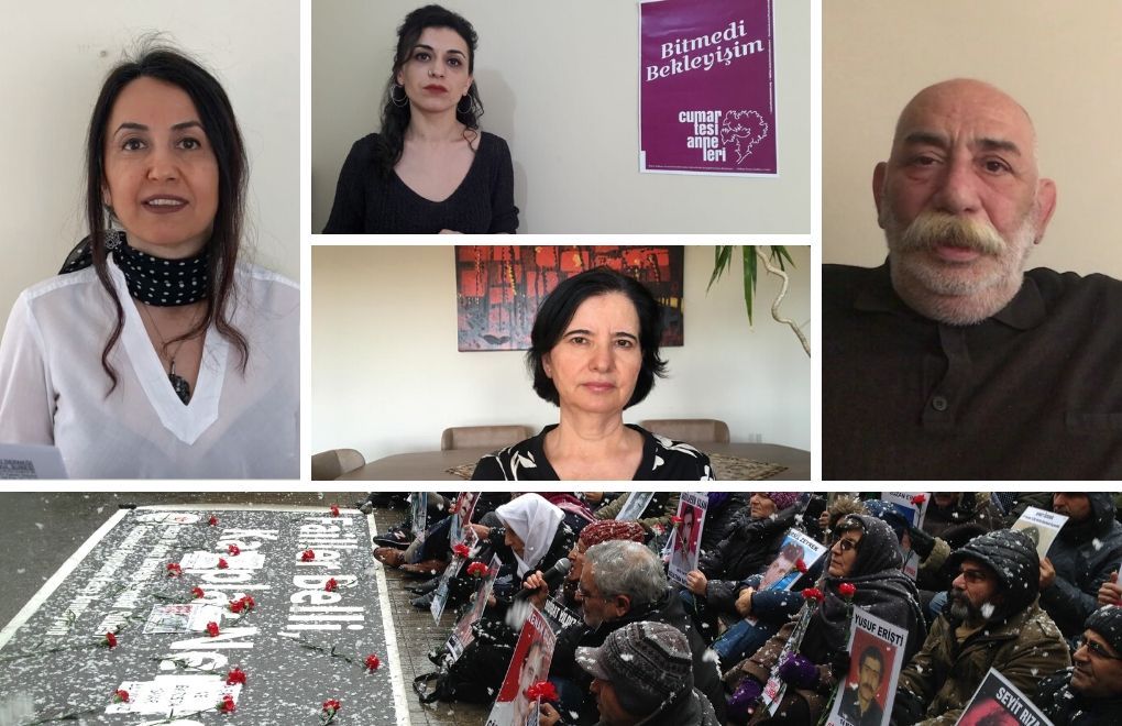 "105 Yıl Önce Gözaltında Kaybedilen Ermeni Aydınları Unutmadık"