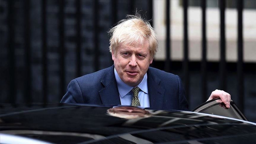Boris Johnson, Serokwezîrê Ingilistanê piştî 22 rojan vegeriyaye ser karê xwe