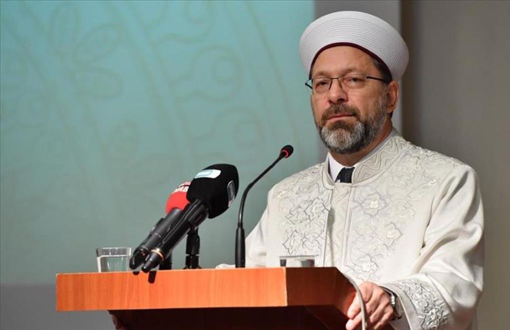Reactions Against President of Religious Affairs’ Hate Speech