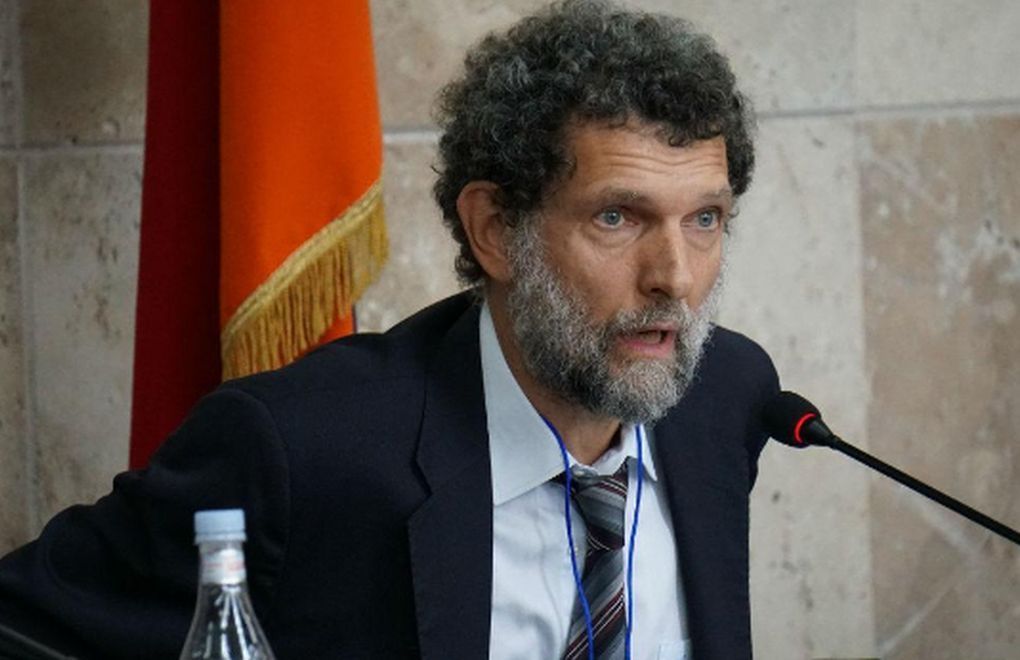 From Osman Kavala: From Silivri Prison, Two and a Half Years on