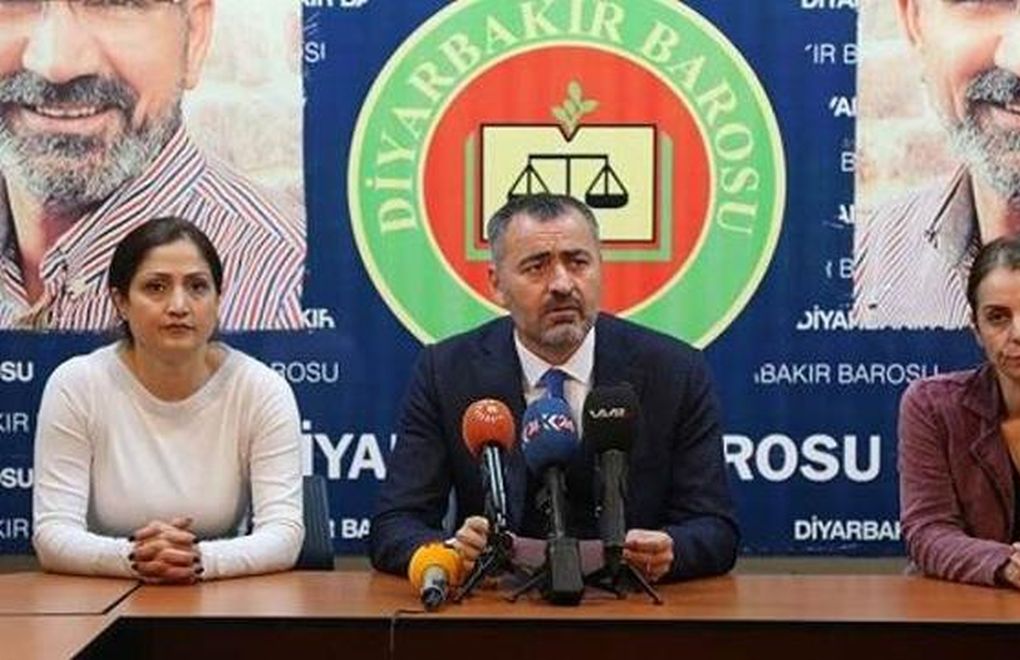 Diyanet İşleri Başkanı'na Tepki Gösteren Diyarbakır Barosu'na da Soruşturma 
