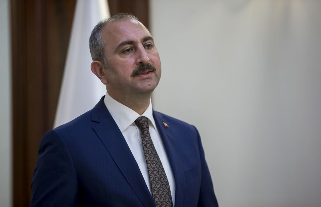 Adalet Bakanı: "Dört Cezaevindeki 120 Kişiye Covid-19 Tanısı Konuldu"