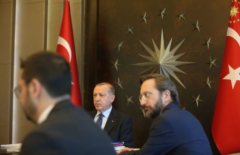 Erdoğan: Bir Müddet Daha Dişimizi Sıkacağız