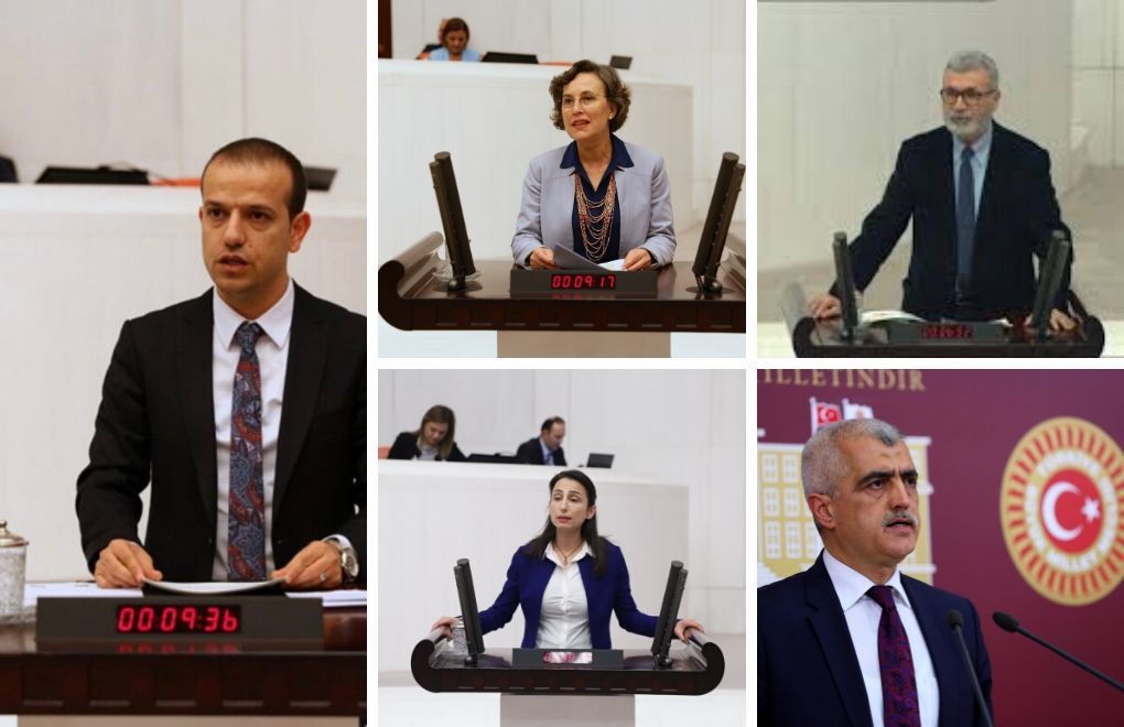 HDP: "Valilik Soruşturma Bitmeden Olayın 'Kaza' Olduğunu Nereden Biliyor?" 