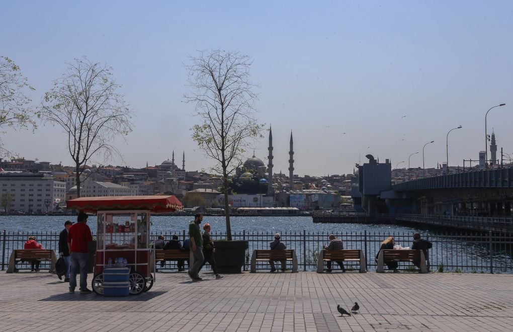 “İstanbul için Salgın Ciddiyetini Koruyor”