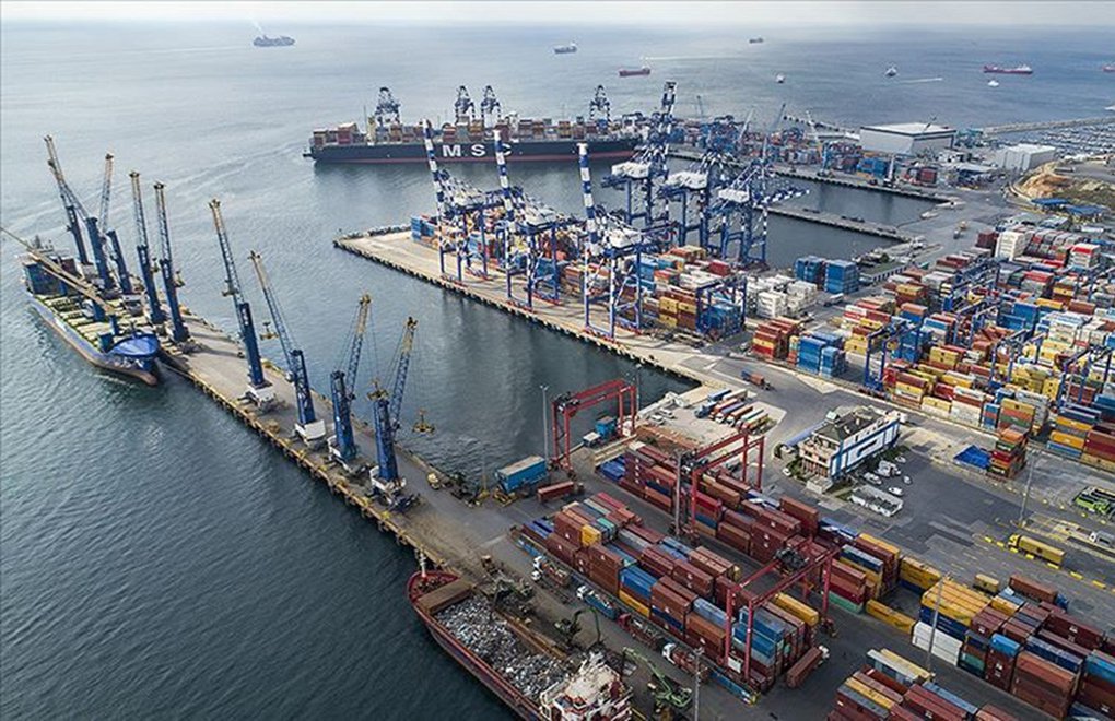 Turkey’s Foreign Trade Deficit Increased by 181.6 Percent in March