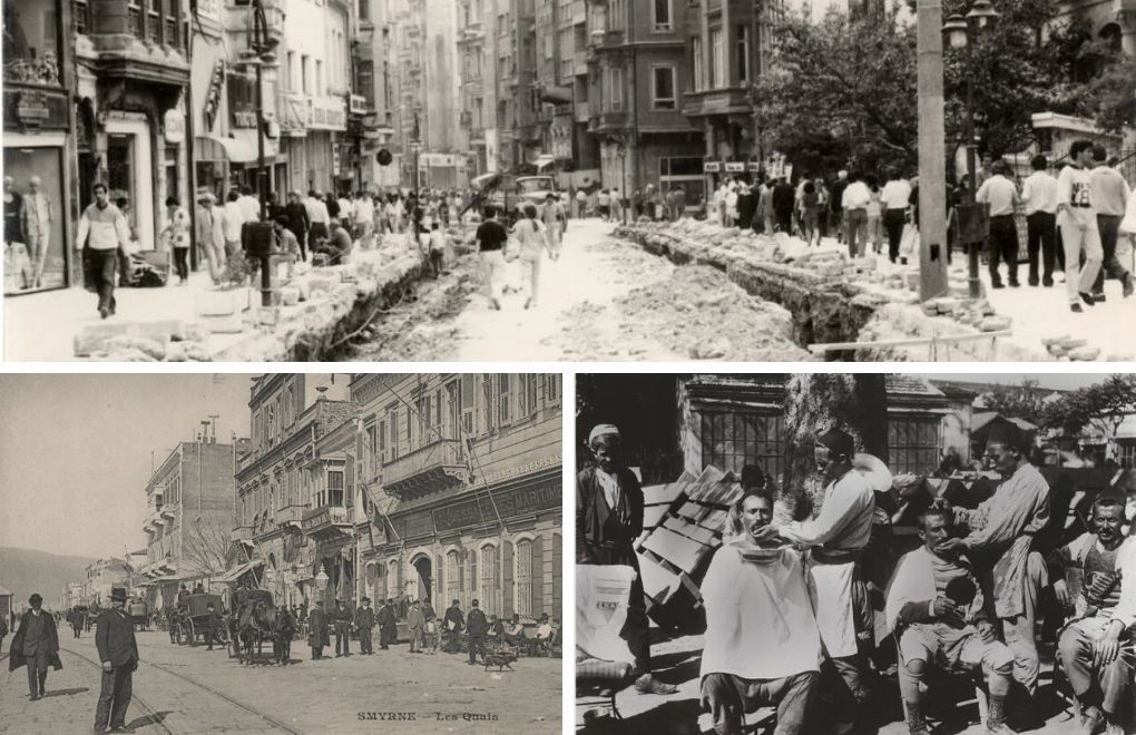 Local Street Life in Turkey from the 1850s to the 1990s 