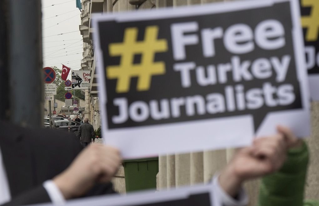 Uluslararası Af Örgütü: Cezaevindeki Gazeteciler Koşulsuz Serbest Bırakmalı