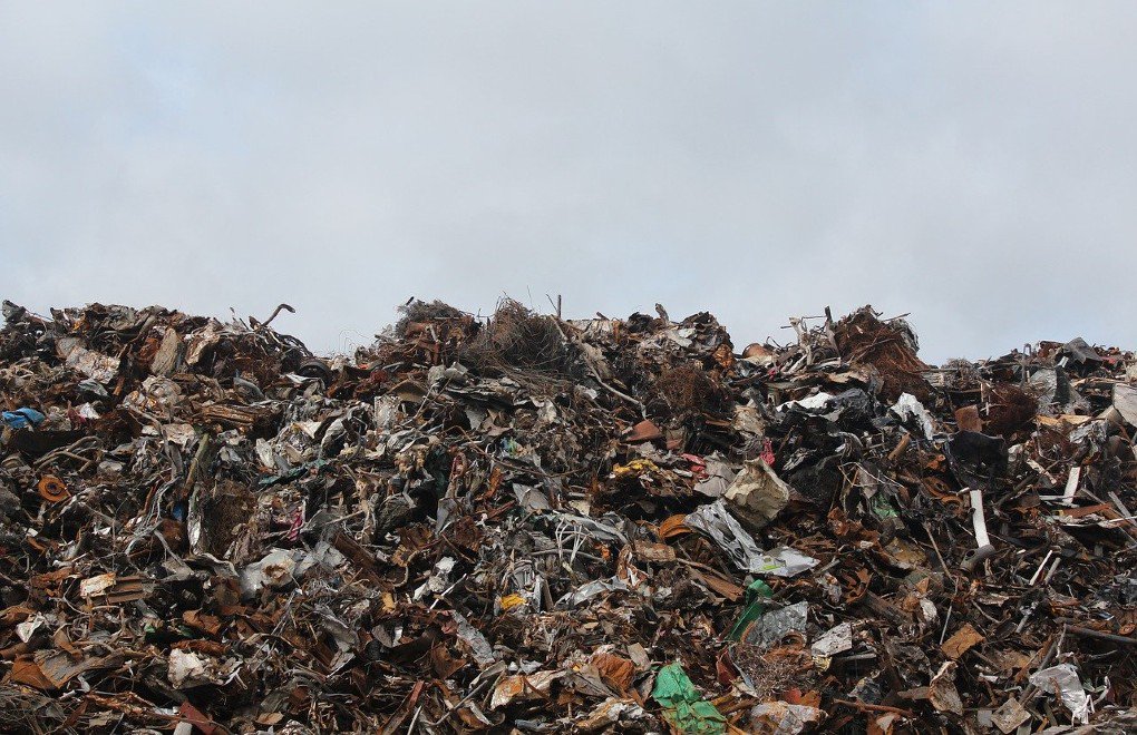 37 Percent of EU’s Waste in Turkey