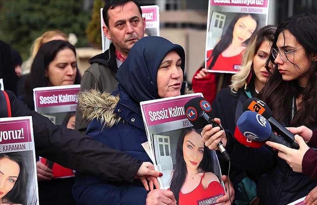 Ayşe Karaman'ı "Öldürmek"ten Yargılanan Sanık Erkek Tahliye Edildi