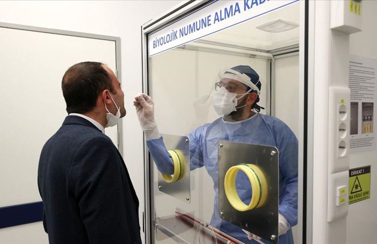 ﻿Turkey Loosens Coronavirus Measures, Reports Lowest New Cases Since March