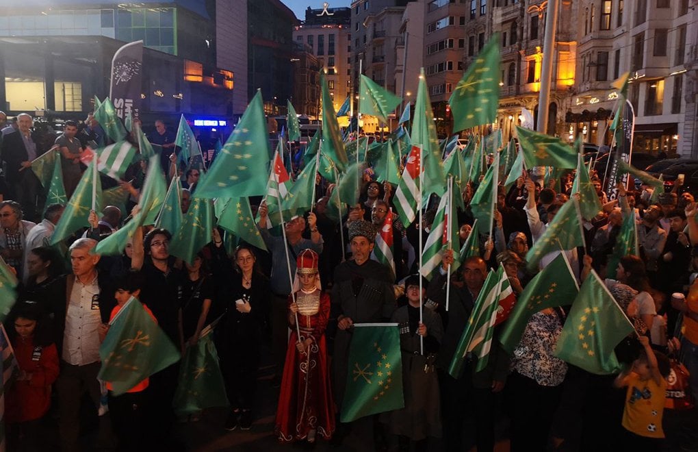 Facing the Past Liberates, Says Jıneps in 156th Year of Circassian Genocide