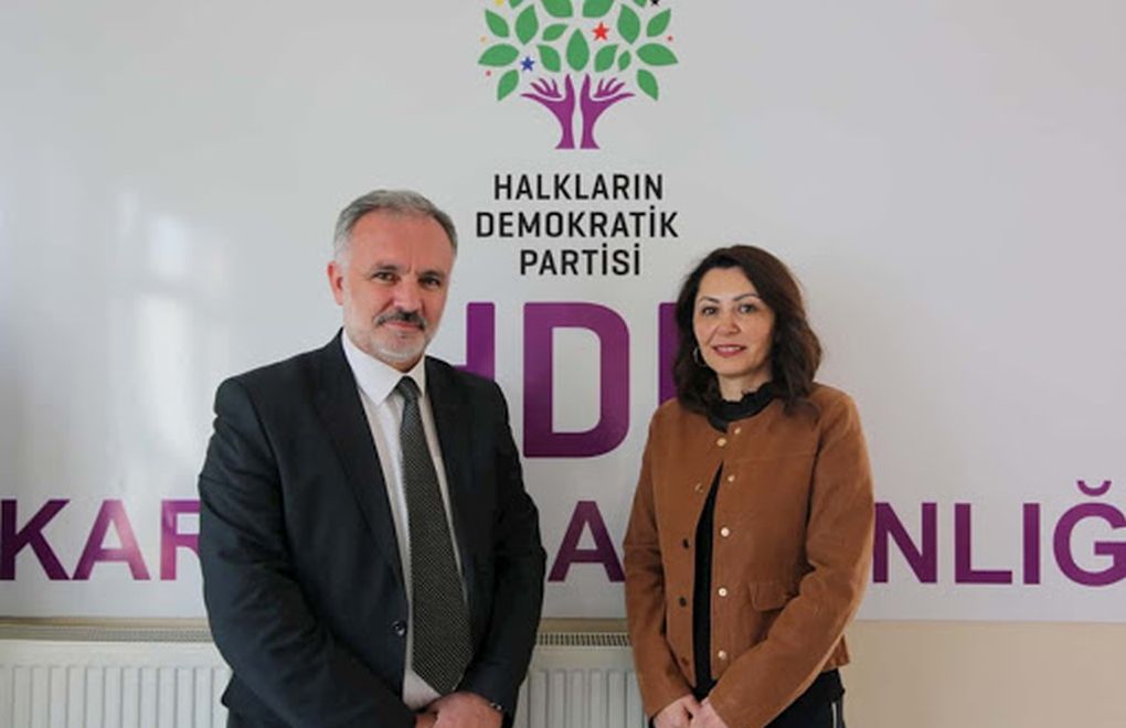 122 Institutions Express Support for Kars Co-Mayors Bilgen and Alaca